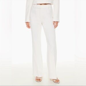 Aritzia Wilfred Cabaret Bootcut Flare Pant US 14
